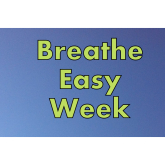 Get involved in Breathe Easy Week 2014!