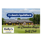 Kelly's Storage - We're sponsoring an evening at Clandon Regis Golf Club!
