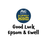 Good luck! Team Epsom & Ewell for the P&G Surrey Youth Games 2014 @epsomewellbc @activesurrey
