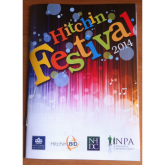 Hitchin Festival - get booking now