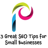 3 Great SEO Tips for Small Businesses @wegetstuffdone