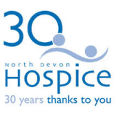 North Devon Hospice Celebrates Its 30th Anniversary This Year