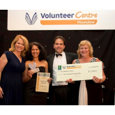 Hounslow Volunteer Awards 2014