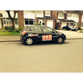 Week 6, my sixth driving lesson with Murrays School of Motoring! 