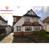 Property of the week - The Glade, Stoneleigh @PersonalAgentUK