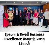 Entries open for Epsom and Ewell Business Awards 2014 #buylocal