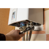 What does a boiler service include?