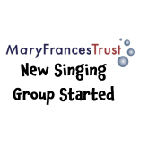 New Singing Group in Leatherhead at the Mary Francis Trust #leatherhead