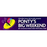 Are you ready for Pontys Big Weekend?