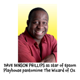 Epsom Playhouse Announces Star of Panto @EpsomPlayhouse