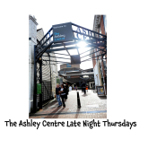 The Ashley Centre Late Night Thursdays @Ashley_Centre