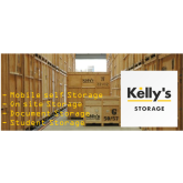 Kellys Storage - How can we help you?