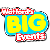 Watford’s Big Events are well under way and Big Events mean even bigger fun!!