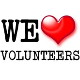 Volunteers needed! 