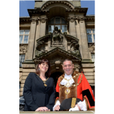 Do you know someone that deserves to be recognised in the Mayor's Civic Awards?
