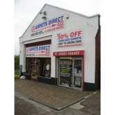 Carpet Clearance Sale in Walsall