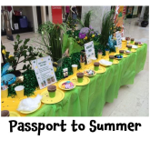 Healthy Living with Passport to Summer at the Ashley Centre Epsom @Ashley_centre #summerfun