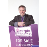 Meet the Member: Matthew Jones of The Purple Property Shop