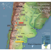 Argentina Wines - Ten Green Bottles Wine Tasting Event