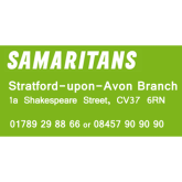 Stratford Samaritans: Listening Volunteer Recruitment Evening
