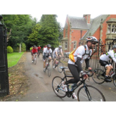 Lutterworth Rotary’s Big Bike Ride – Press Report – 17th August