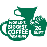 Macmillan World's Biggest Coffee Morning 2014