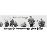Commemorating the fallen of WW1 in Banstead #ww1 @BansteadHighSt @Bansteadlife @BansteadRBL 