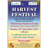 Harvest Festival with a Difference