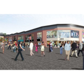B&M named as first store to sign up to £12million Walsall Shopping centre!