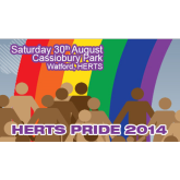 HertsPride 2014 is BACK! 