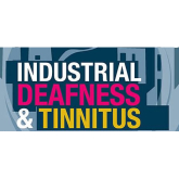 What are the risks of industrial deafness and tinnitus?
