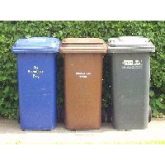 Brown bin changes will save £135,000