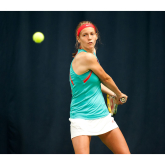 The Shrewsbury Club tennis ace Lauren set to climb world tennis rankings