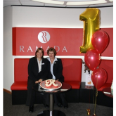 Ramada Hotel Telford celebrates 1st Birthday