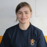 Local Grantham girl Maria is competing in the RFU Championships 2014/2015