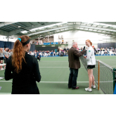 Rising tennis stars return to The Shrewsbury Club for top event