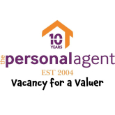 Vacancy for a Valuer at the Personal Agent Epsom @personalagentUK #epsomjobs