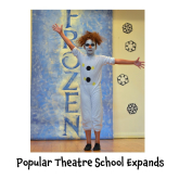 Popular Theatre School Expands #DandelionTheatreArts #Epsom