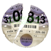 The end of the paper car tax disc - What happens now?