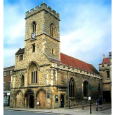 Church Services in Abingdon - Christmas 2016