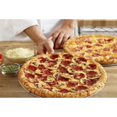Free pizza when you buy, sell or rent a property through The Purple Property Shop