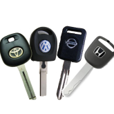 How much does a replacement car key cost?