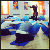 Flexibility as you get more flexible with The Pilates Pod