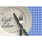 Why not have your Christmas lunch at Cafe Eden this December?