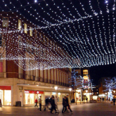 Community Campaign to raise money for Exeter Christmas Lights 2014