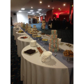 Try out Room Four Dessert's delicious catering menu