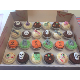 Halloween events at Cake Delight, Bolton