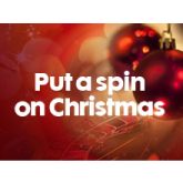 Have a magnificent office party at G Casino Bolton this Christmas