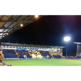 Match Report: Colchester United v Chesterfield