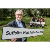 The search is on for Suffolk's most active communities